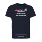 Preview: Organic Unisex T-Shirt Black Edtion